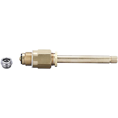 Central Brass Stem Assembly W/Replaceable Seat K-3-CT